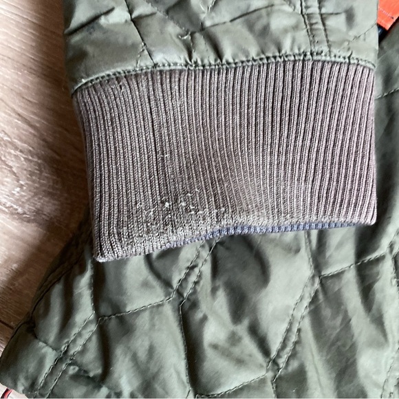 Nike jacket men’s quilted puffer style retro Y2K - Picture 13 of 15